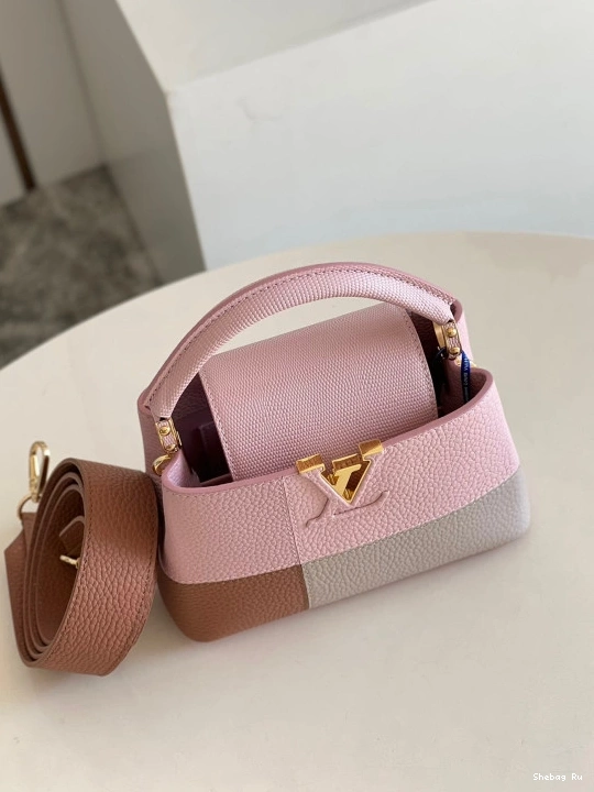 MINI VUITTON CAPUCINES LOUIS 0823